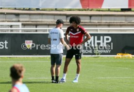 03.09.24 VfB Stuttgart Training