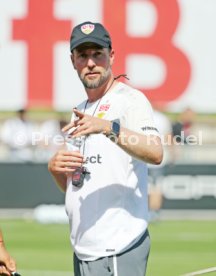 09.07.24 VfB Stuttgart Training