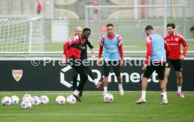 20.02.24 VfB Stuttgart Training