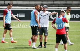 16.07.24 VfB Stuttgart Training