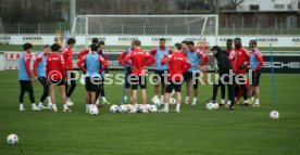 20.02.24 VfB Stuttgart Training