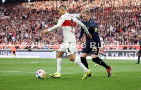 11.02.24 VfB Stuttgart - 1. FSV Mainz 05