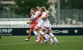 18.08.24 Frauen VfB Stuttgart - 1. FSV Mainz 05