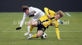 11.12.24 U19 VfB Stuttgart - U19 Young Boys Bern