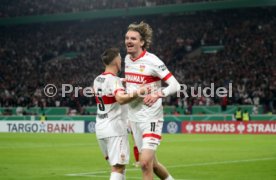 29.10.24 VfB Stuttgart - 1. FC Kaiserslautern