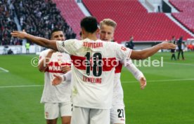 11.02.24 VfB Stuttgart - 1. FSV Mainz 05