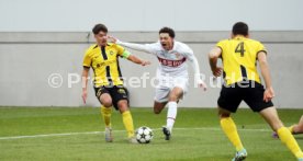 11.12.24 U19 VfB Stuttgart - U19 Young Boys Bern