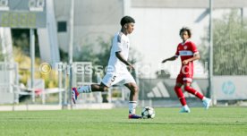 17.09.24 U19 Real Madrid - U19 VfB Stuttgart