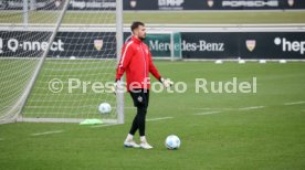 17.12.24 VfB Stuttgart Training