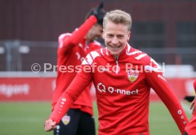 12.03.24 VfB Stuttgart Training