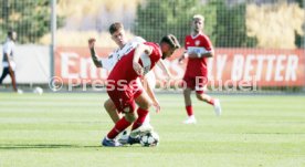 17.09.24 U19 Real Madrid - U19 VfB Stuttgart