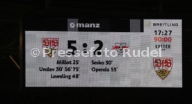 27.01.24 VfB Stuttgart - RB Leipzig