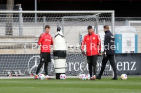 25.02.24 VfB Stuttgart Training