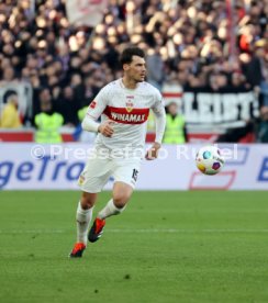 11.02.24 VfB Stuttgart - 1. FSV Mainz 05