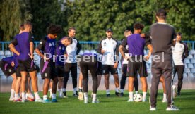 09.09.24 U21 Deutschland Training