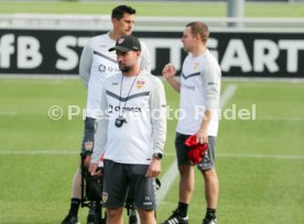 10.09.24 VfB Stuttgart Training