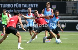 16.07.24 VfB Stuttgart Training