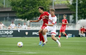 25.08.24 U17 VfB Stuttgart - U17 SC Freiburg