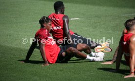 11.08.24 VfB Stuttgart Training