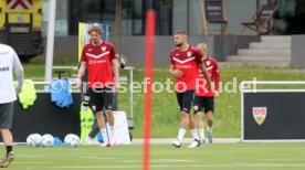 04.07.24 VfB Stuttgart Training