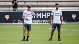 16.07.24 VfB Stuttgart Training