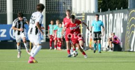 22.10.24 U19 Juventus Turin - U19 VfB Stuttgart