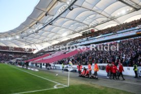 27.01.24 VfB Stuttgart - RB Leipzig