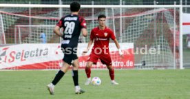 28.06.24 TSG Backnang - VfB Stuttgart II