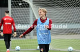 04.07.24 VfB Stuttgart Training