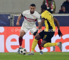 11.12.24 VfB Stuttgart - Young Boys Bern