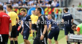 03.08.24 Karlsruher SC - 1. FC Nürnberg