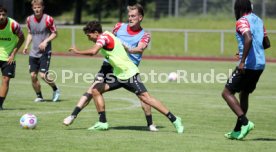 25.06.24 VfB Stuttgart II Training