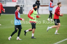 17.12.24 VfB Stuttgart Training