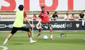 09.07.24 VfB Stuttgart Training