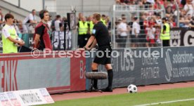 04.08.24 SSV Ulm 1846 - 1. FC Kaiserslautern