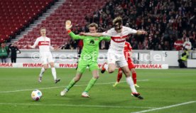 08.03.24 VfB Stuttgart - 1. FC Union Berlin