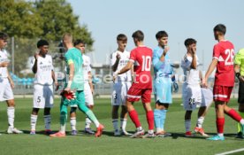 17.09.24 U19 Real Madrid - U19 VfB Stuttgart