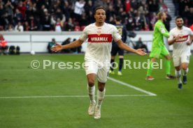 11.02.24 VfB Stuttgart - 1. FSV Mainz 05