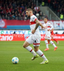 15.12.24 1. FC Heidenheim - VfB Stuttgart