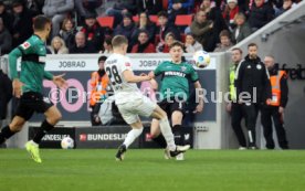 03.02.24 SC Freiburg - VfB Stuttgart