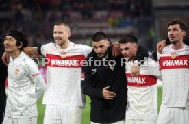 27.01.24 VfB Stuttgart - RB Leipzig