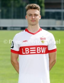 01.08.24 VfB Stuttgart II Fototermin 2024/2025