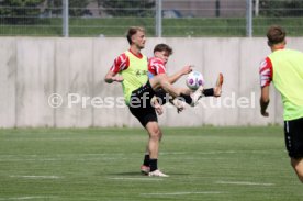 24.06.24 VfB Stuttgart II Training