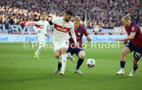 27.01.24 VfB Stuttgart - RB Leipzig