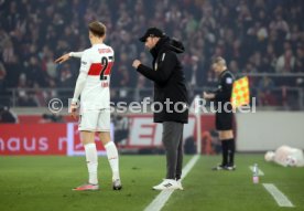 08.03.24 VfB Stuttgart - 1. FC Union Berlin