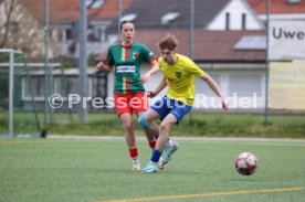 28.04.24 U17 VfL Kirchheim - U17 FC Esslingen