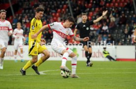 19.10.24 VfB Stuttgart II - 1. FC Saarbrücken