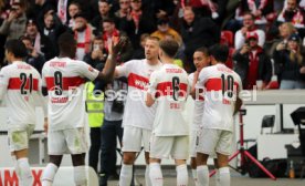 24.02.24 VfB Stuttgart - 1. FC Köln