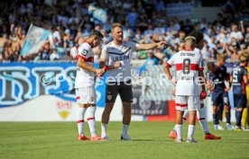 11.08.24 VfB Stuttgart II - TSV 1860 München