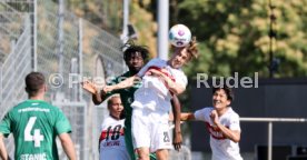 08.09.23 VfB Stuttgart - FC St. Gallen